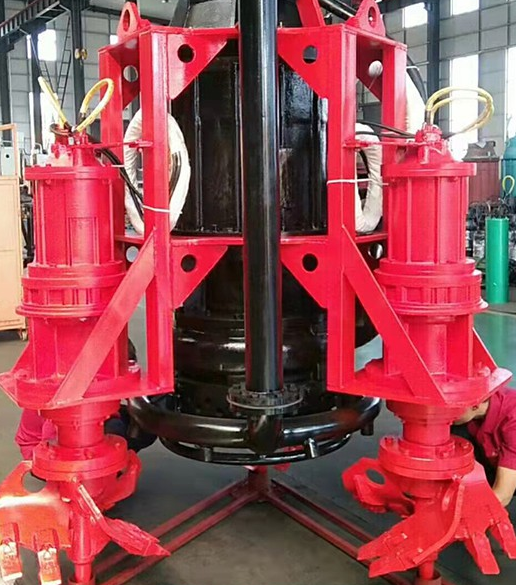 挖機(jī)抽沙泵 挖機(jī)抽沙泵